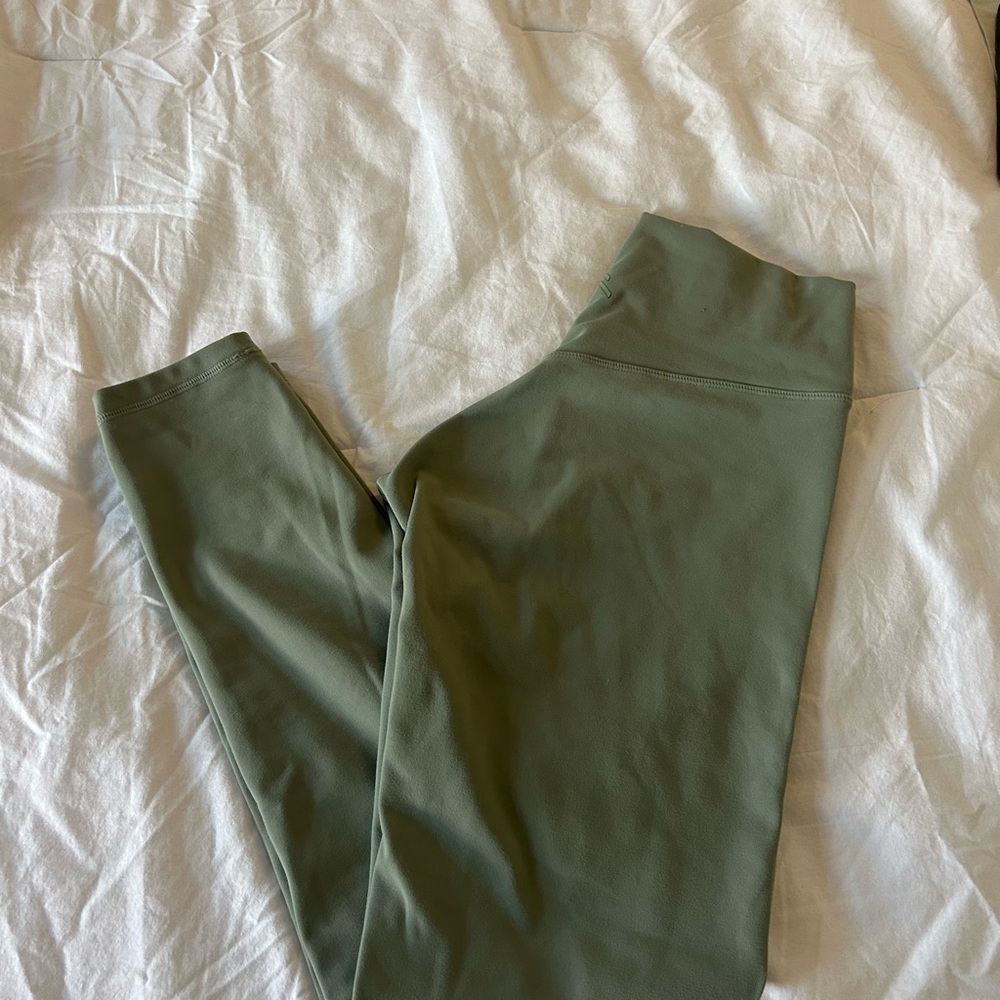 Oner Active Olive Green Leggings